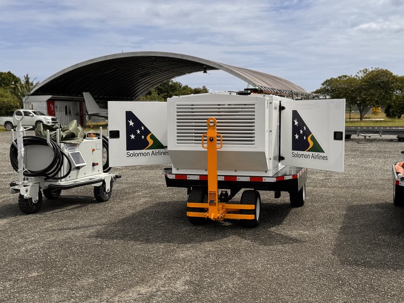 SIRAP Funded Equipments